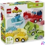 Kép 1/5 - LEGO® DUPLO® Első készletek Kreatív járművek 10474