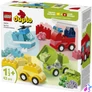 Kép 2/5 - LEGO® DUPLO® Első készletek Kreatív járművek 10474