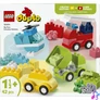 Kép 3/5 - LEGO® DUPLO® Első készletek Kreatív járművek 10474