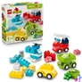 Kép 4/5 - LEGO® DUPLO® Első készletek Kreatív járművek 10474