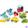 Kép 5/5 - LEGO® DUPLO® Első készletek Kreatív járművek 10474