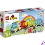 Kép 1/6 - LEGO® DUPLO® Első készletek Számvonat - Tanulj meg számolni 10954