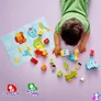 Kép 4/6 - LEGO® DUPLO® Első készletek Számvonat - Tanulj meg számolni 10954