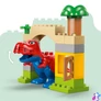 Kép 5/7 - LEGO® DUPLO® Marvel Dinoszaurusz Spidey-Rex vs. Zöld Manó 10463