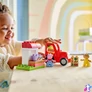 Kép 5/7 - LEGO® DUPLO® Peppa malac Traktor és piac építőkészlet 10468