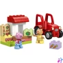 Kép 7/7 - LEGO® DUPLO® Peppa malac Traktor és piac építőkészlet 10468