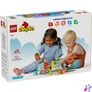 Kép 4/5 - LEGO® DUPLO® Városi kalandok ABC teherautó játék 10421