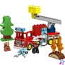 Kép 5/5 - LEGO® DUPLO® Városi kalandok Tűzoltóautó tömlővel és tűzoltóval 10473