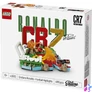 Kép 2/7 - LEGO® Editions Cristiano Ronaldo – A futball legjobb pillanatai 43012