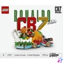 Kép 3/7 - LEGO® Editions Cristiano Ronaldo – A futball legjobb pillanatai 43012