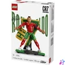 Kép 2/7 - LEGO® Editions Cristiano Ronaldo – Futball-legenda 43016