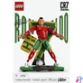 Kép 3/7 - LEGO® Editions Cristiano Ronaldo – Futball-legenda 43016