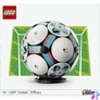 Kép 3/7 - LEGO® Editions Focilabda 43019