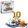 Kép 4/7 - LEGO® Editions Kylian Mbappé – A futball legjobb pillanatai 43013
