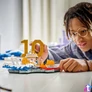 Kép 6/7 - LEGO® Editions Kylian Mbappé – A futball legjobb pillanatai 43013