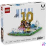 Kép 1/7 - LEGO® Editions Lionel Messi – A futball legjobb pillanatai 43011