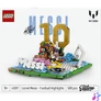 Kép 3/7 - LEGO® Editions Lionel Messi – A futball legjobb pillanatai 43011