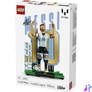 Kép 2/7 - LEGO® Editions Lionel Messi – Futball-legenda 43015