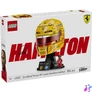 Kép 1/7 - LEGO® Editions Scuderia Ferrari HP Lewis Hamilton sisakja 43022