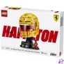 Kép 2/7 - LEGO® Editions Scuderia Ferrari HP Lewis Hamilton sisakja 43022