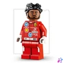Kép 5/7 - LEGO® Editions Scuderia Ferrari HP Lewis Hamilton sisakja 43022