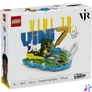 Kép 1/7 - LEGO® Editions Vini Jr. – A futball legjobb pillanatai 43027