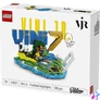 Kép 2/7 - LEGO® Editions Vini Jr. – A futball legjobb pillanatai 43027