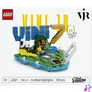 Kép 3/7 - LEGO® Editions Vini Jr. – A futball legjobb pillanatai 43027
