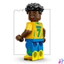 Kép 5/7 - LEGO® Editions Vini Jr. – A futball legjobb pillanatai 43027