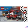 Kép 3/7 - LEGO® F1®-es boxutca és személyzet, Ferrari autóval, versenyautós játék 60443