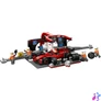 Kép 7/7 - LEGO® F1®-es boxutca és személyzet, Ferrari autóval, versenyautós játék 60443