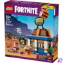 Kép 2/7 - LEGO® Fortnite® Durrr Burger étterem, videójátékon alapuló játék 77076