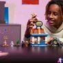 Kép 5/7 - LEGO® Fortnite® Durrr Burger étterem, videójátékon alapuló játék 77076