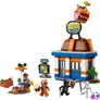Kép 7/7 - LEGO® Fortnite® Durrr Burger étterem, videójátékon alapuló játék 77076