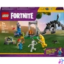 Kép 3/7 - LEGO® Fortnite® Peely és Sparkplug táborhelye, videójátékon alapuló építőszett 77075