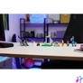 Kép 5/7 - LEGO® Fortnite® Peely és Sparkplug táborhelye, videójátékon alapuló építőszett 77075