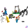 Kép 7/7 - LEGO® Fortnite® Peely és Sparkplug táborhelye, videójátékon alapuló építőszett 77075