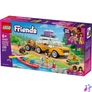 Kép 2/7 - LEGO® Friends Autós kirándulás a barátokkal, építőkészlet 42659