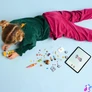 Kép 4/7 - LEGO® Friends Autós kirándulás a barátokkal, építőkészlet 42659