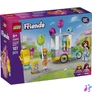 Kép 1/5 - LEGO® Friends Fagylalt- és léggömbárus, építőkészlet 42692