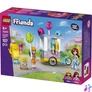 Kép 2/5 - LEGO® Friends Fagylalt- és léggömbárus, építőkészlet 42692