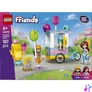 Kép 3/5 - LEGO® Friends Fagylalt- és léggömbárus, építőkészlet 42692