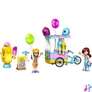 Kép 5/5 - LEGO® Friends Fagylalt- és léggömbárus, építőkészlet 42692