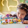 Kép 6/7 - LEGO® Friends Heartlake City édességbolt, történetmesélős játék izgalmas szituációkkal 42649