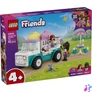 Kép 1/7 - LEGO® Friends Heartlake City fagylaltos kocsi, történetmesélős építőkészlet 42644