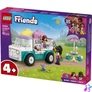 Kép 2/7 - LEGO® Friends Heartlake City fagylaltos kocsi, történetmesélős építőkészlet 42644
