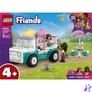 Kép 3/7 - LEGO® Friends Heartlake City fagylaltos kocsi, történetmesélős építőkészlet 42644