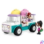 Kép 5/7 - LEGO® Friends Heartlake City fagylaltos kocsi, történetmesélős építőkészlet 42644