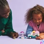 Kép 6/7 - LEGO® Friends Heartlake City fagylaltos kocsi, történetmesélős építőkészlet 42644