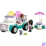 Kép 7/7 - LEGO® Friends Heartlake City fagylaltos kocsi, történetmesélős építőkészlet 42644
